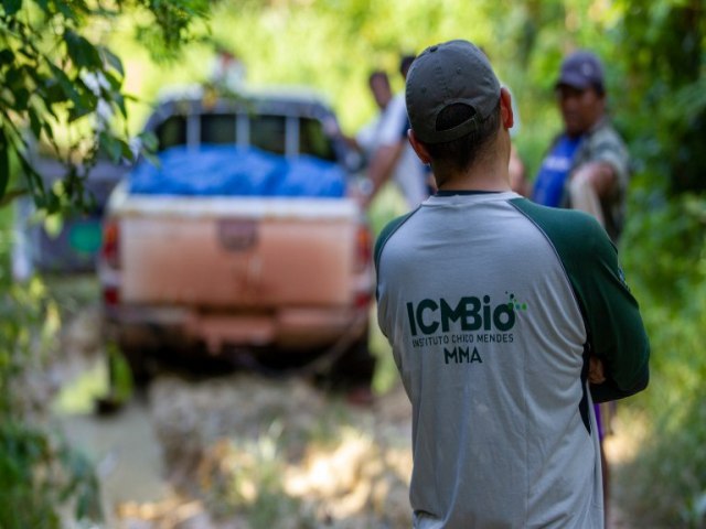 Instituto Chico Mendes anuncia concurso com 180 vagas e cria comisso de acompanhamento