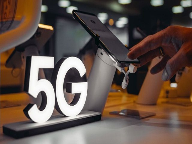 Internet 5G  autorizada para mais de 1,2 mil municpios no primeiro semestre