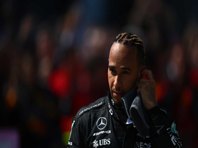 Apago ciberntico afeta computadores da Mercedes antes de treino da F-1 na Hungria