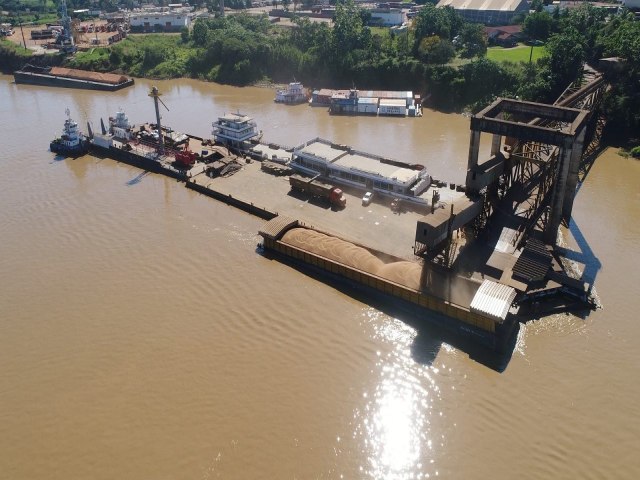 20 de Julho: 49 Anos de Infra Estruturas em Hidrovias no Estado de Rondnia