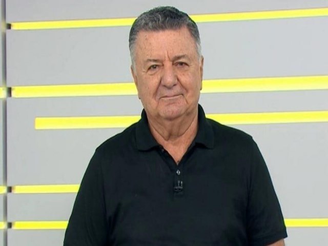 Arnaldo Cezar Coelho d veredito sobre pnalti polmico para o Flamengo: ' infantil'