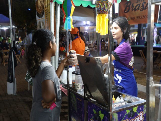 Feira de Empreendedores acontece nos dias 30 e 31, em Porto Velho