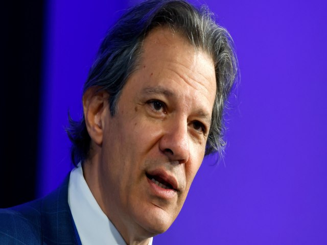 Eventual vitria de Trump no coloca em risco relao Brasil-EUA, diz Haddad