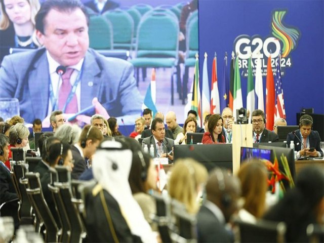 Declarao do G20 sobre emprego  um avano aps dois anos sem consenso