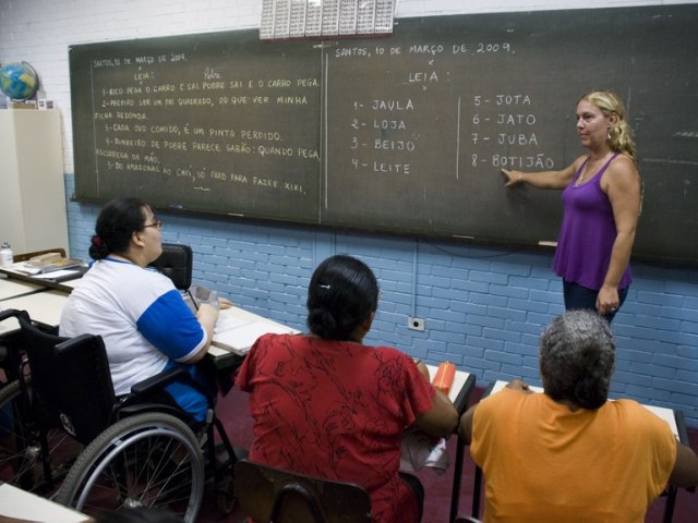 Pacto contra analfabetismo: Rondonia  na lista dos  municpios ausentes tm at dia 12 para aderir