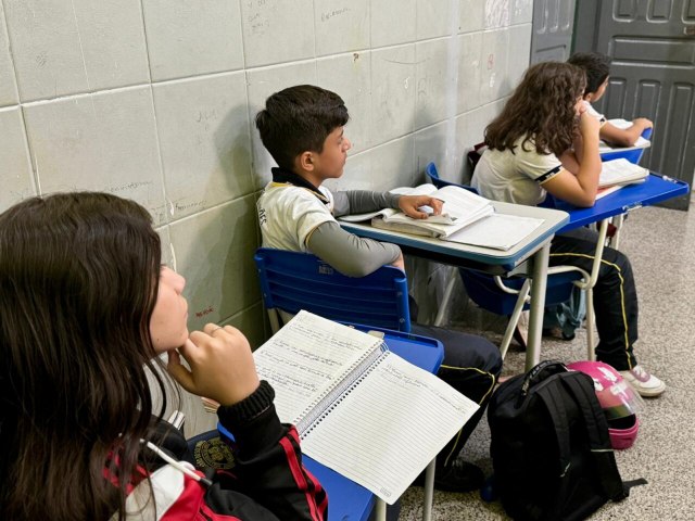 Resultado do Ideb aponta Educao de Rondnia entre as melhores do pas