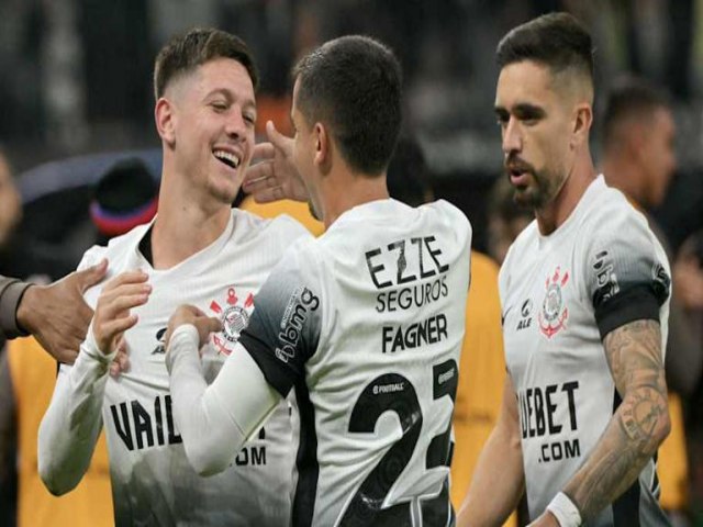 3 motivos para acreditar na classificao do Corinthians contra o Fortaleza na Sul-Americana