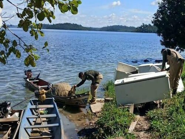 Seguro-Defeso: pescadores devem observar prazo para solicitar benefcio