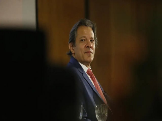 Em Nova York, Haddad diz que despesas esto dentro do arcabouo