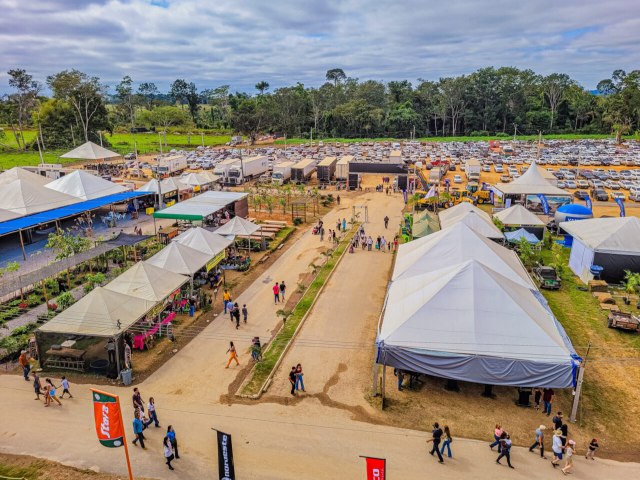 Primeira reunio de alinhamento  marcada pelo Governo de RO para a Rondnia Rural Show Internacional 2025