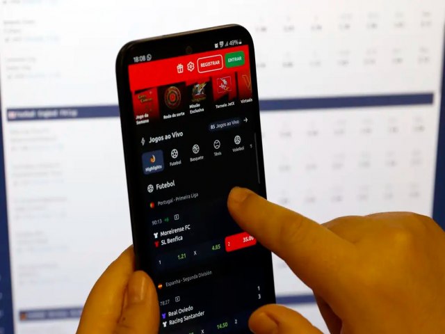 Sites fraudulentos dificultam identificao de bets no Brasil