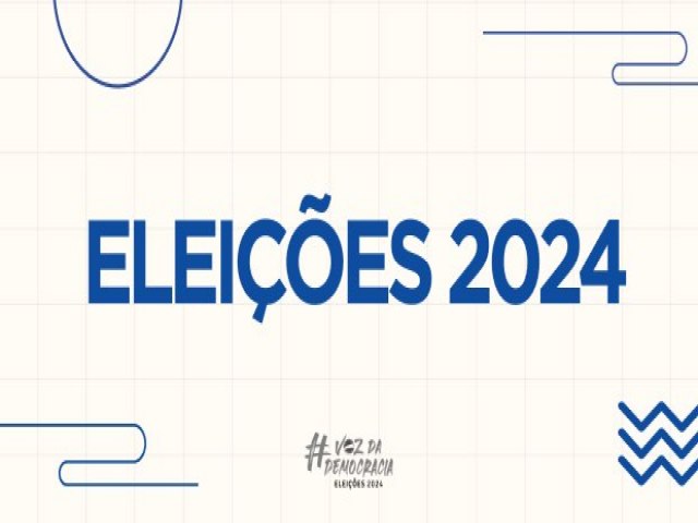 Eleies 2024: prazo para arrecadao e despesas de campanha se encerra neste domingo (6)