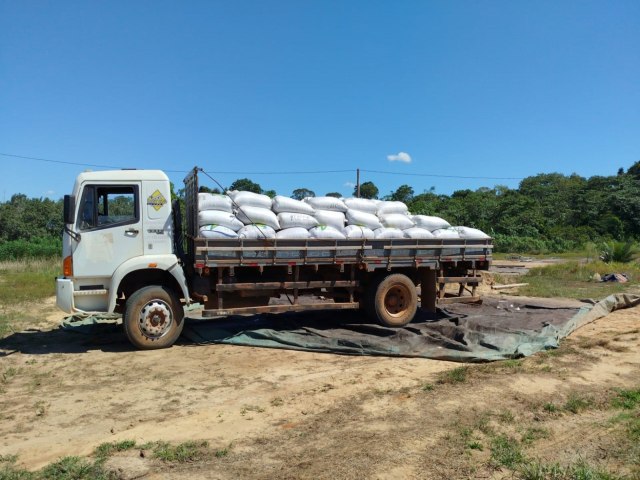 Apoio da Prefeitura de Porto Velho fortalece agricultura familiar