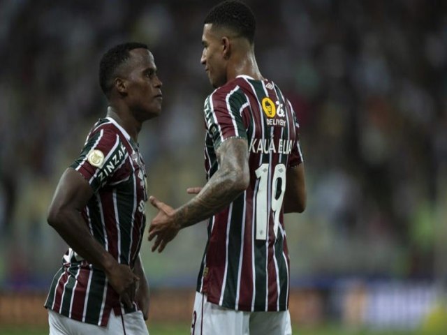 Fluminense  informado que pode perder Jhon Arias para grande rival carioca em 2025