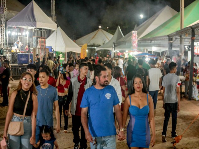 Cultura e oportunidade de negcios, festival Duelo na Fronteira movimenta economia regional