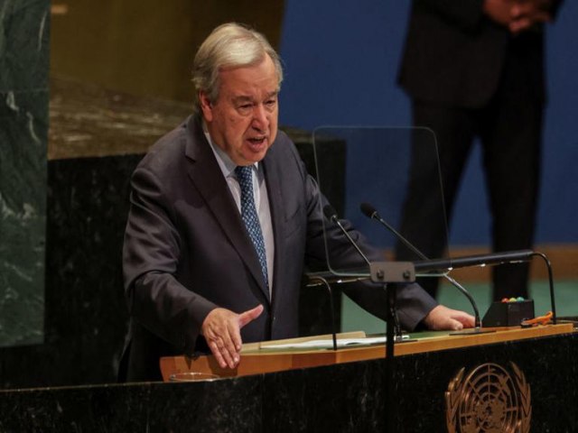 Secret�rio-geral da ONU diz que opera��o de Israel na Cidade de Gaza ter� consequ�ncias devastadoras