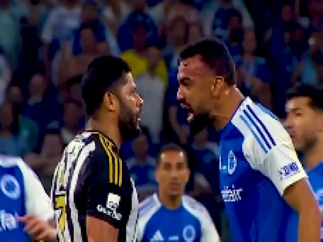 Fabr�cio Bruno x Hulk: dublador revela brigas em Cruzeiro x Atl�tico-MG