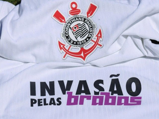 'Invas�o pelas Brabas': Yuri Alberto e Rayssa Leal convocam torcida do Corinthians