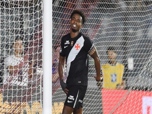 Thiago Mendes detona atua��o do Vasco em derrota: 'Vergonhoso'