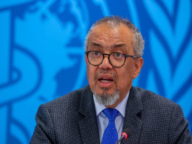 Diretor-geral da OMS diz que evolu��o da epidemia de Ebola ultrapassa esfor�os de resposta