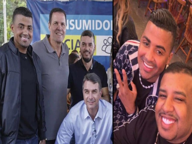 Celulares de Cl�udio Castro podem desnudar elo entre Fl�vio Bolsonaro, Bacellar, TH Joias e ��ndio do Lix�o�, do Comando Vermelho