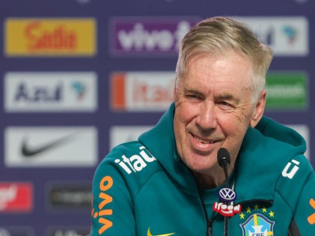 Ancelotti garante Neymar na Copa e descarta corte por les�o