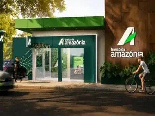 Banco da Amaz�nia eleva carteira de cr�dito a R$ 68,2 bilh�es e amplia atua��o sustent�vel na regi�o