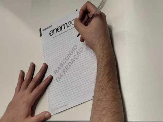 Governo prorroga prazo de inscri��o do Enem 2026; estudantes podem se inscrever at� 12 de junho