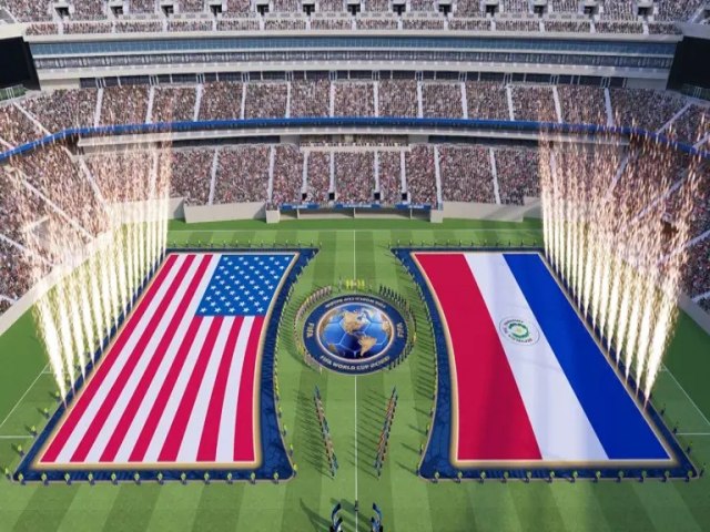 FIFA faz altera��o de �ltima hora na Copa do Mundo; entenda