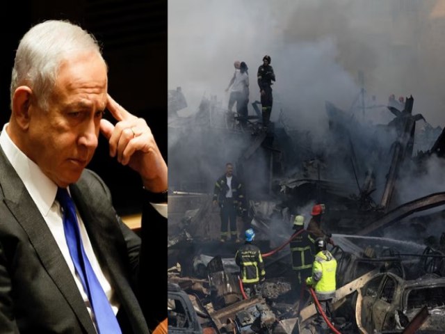 Netanyahu assassina mais libaneses para tentar sabotar a paz no Oriente M�dio