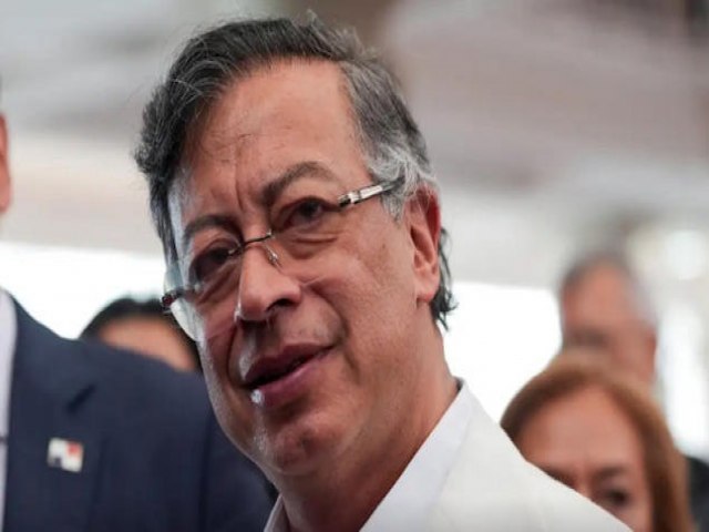 Gustavo Petro deixar� presid�ncia antes do previsto