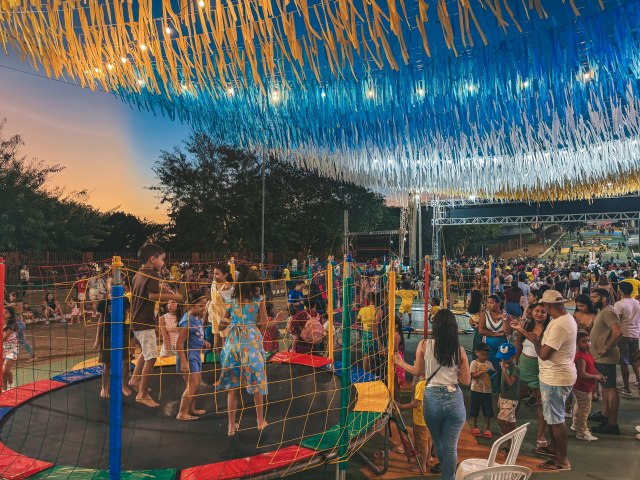 Rua do Lazer ter� programa��o amanh� em Porto Velho