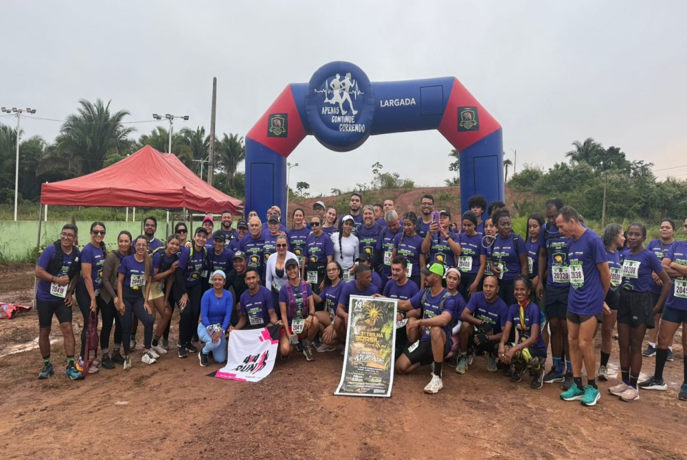 Prefeito Kedson Lima participa da Trilha da Arapuca 2026 e comitiva de Aldeias Altas chama aten��o em Cod�