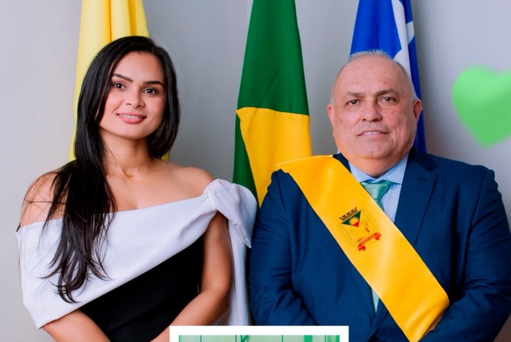 V�deo caseiro, amizade e gratid�o marcam homenagem de Patr�cia da Itabio ao prefeito Kedson Lima