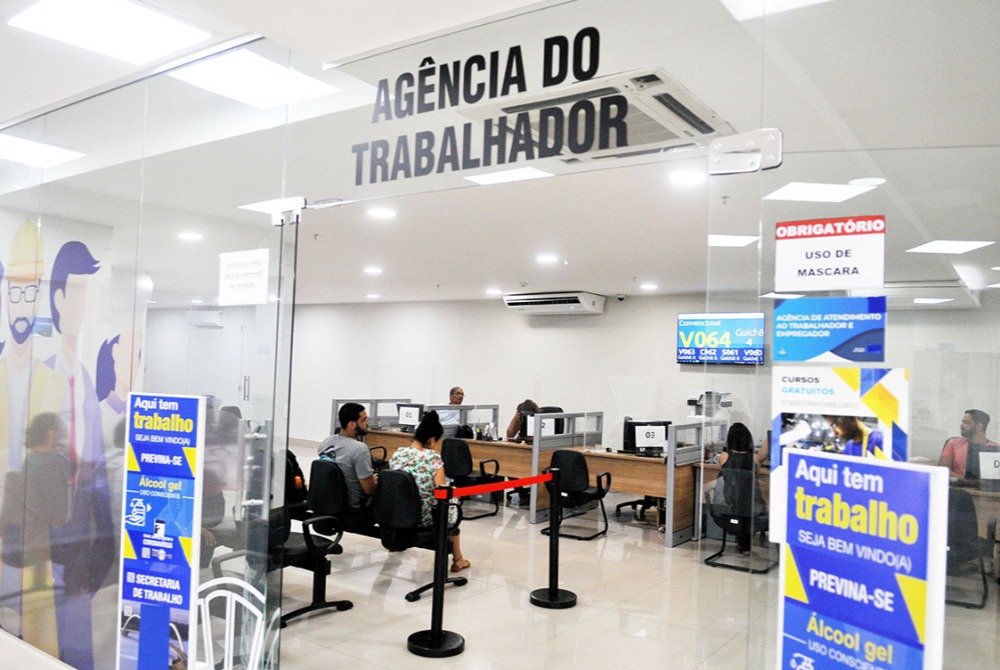 Ag�ncias do trabalhador oferecem 657 vagas nesta sexta-feira