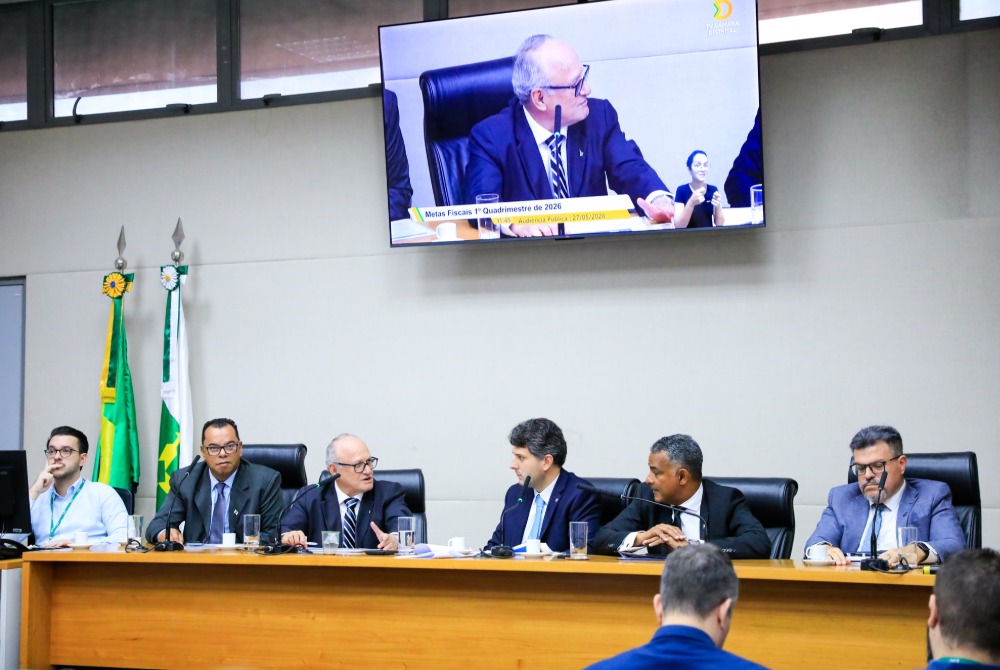 GDF pretende obter super�vit de R$ 2 bilh�es at� o fim do ano