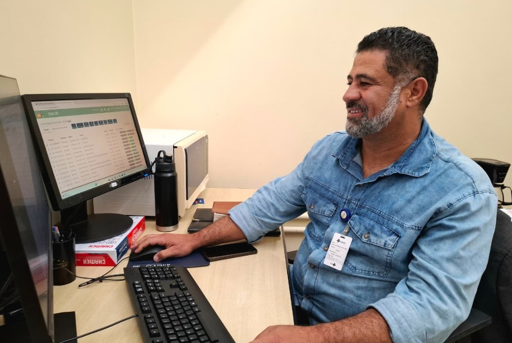 Hospital Regional de Santa Maria mant�m posi��o entre os hospitais p�blicos mais elogiados do DF