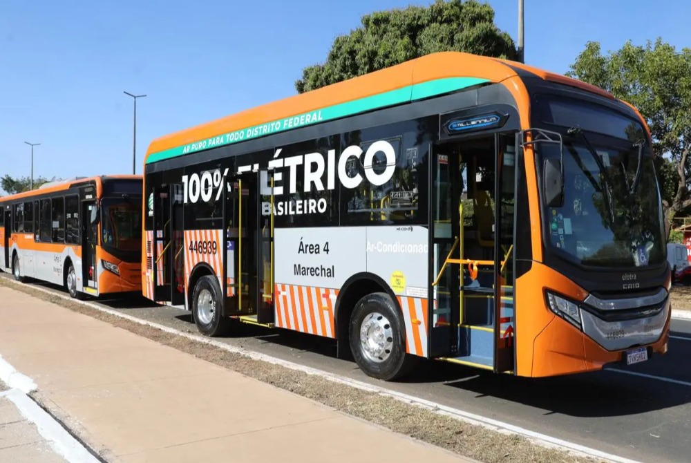 Imagem da Not&iacute;cia Concession�ria de transporte do DF � a primeira a aderir a pacto pela integridade empresarial