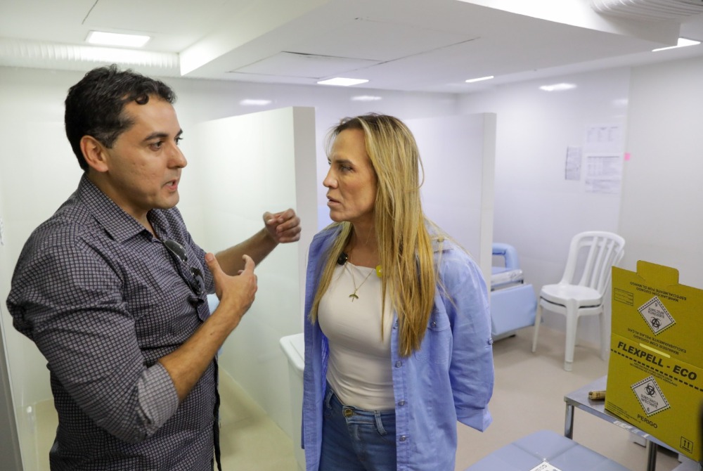 Imagem da Not&iacute;cia DF ter� centro de refer�ncia para atendimento a mulheres no climat�rio