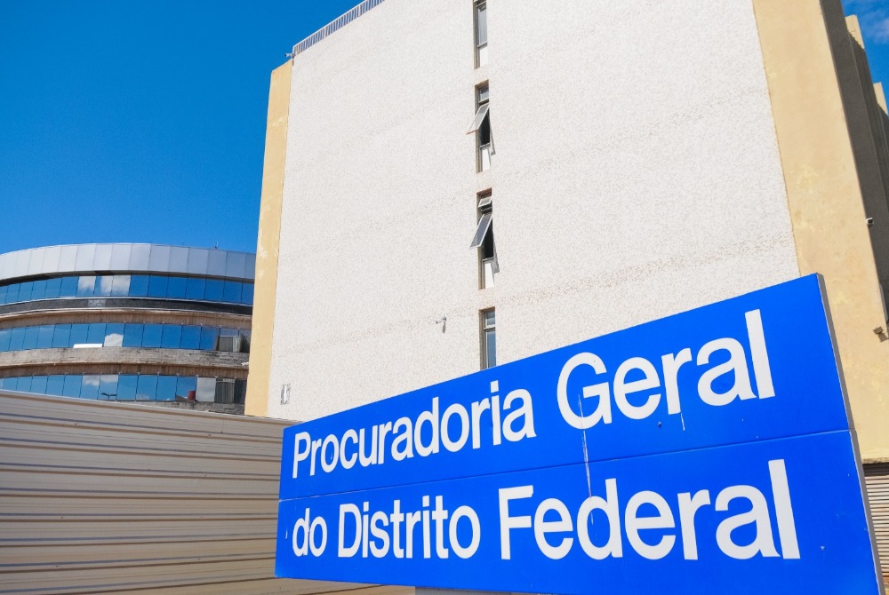 PGDF passa a representar o Distrito Federal em a��o judicial envolvendo o BRB