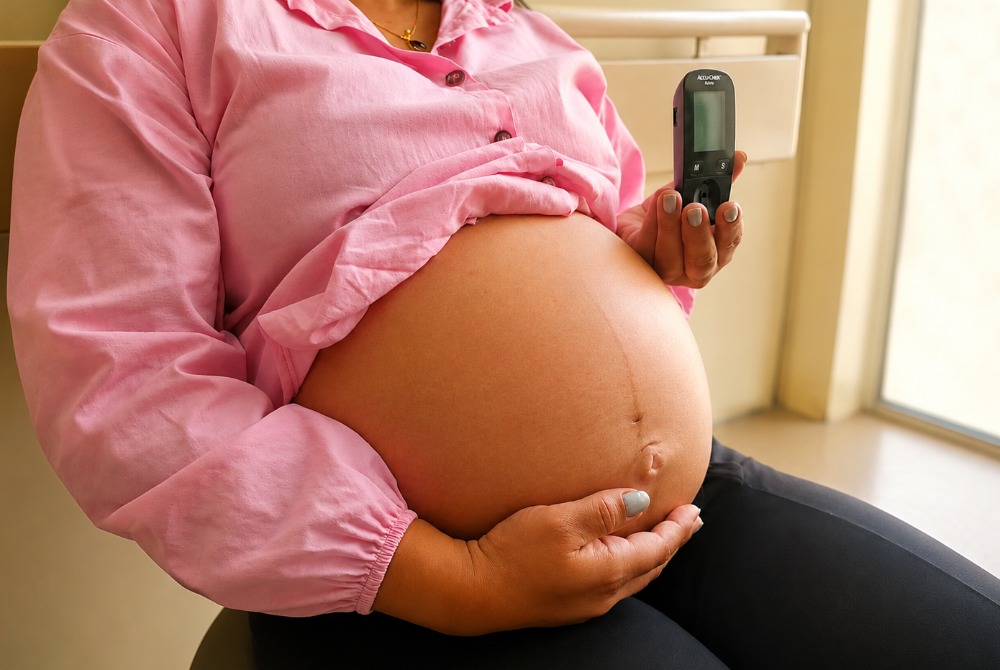 Diabetes gestacional exige diagn�stico precoce para proteger m�e e beb�