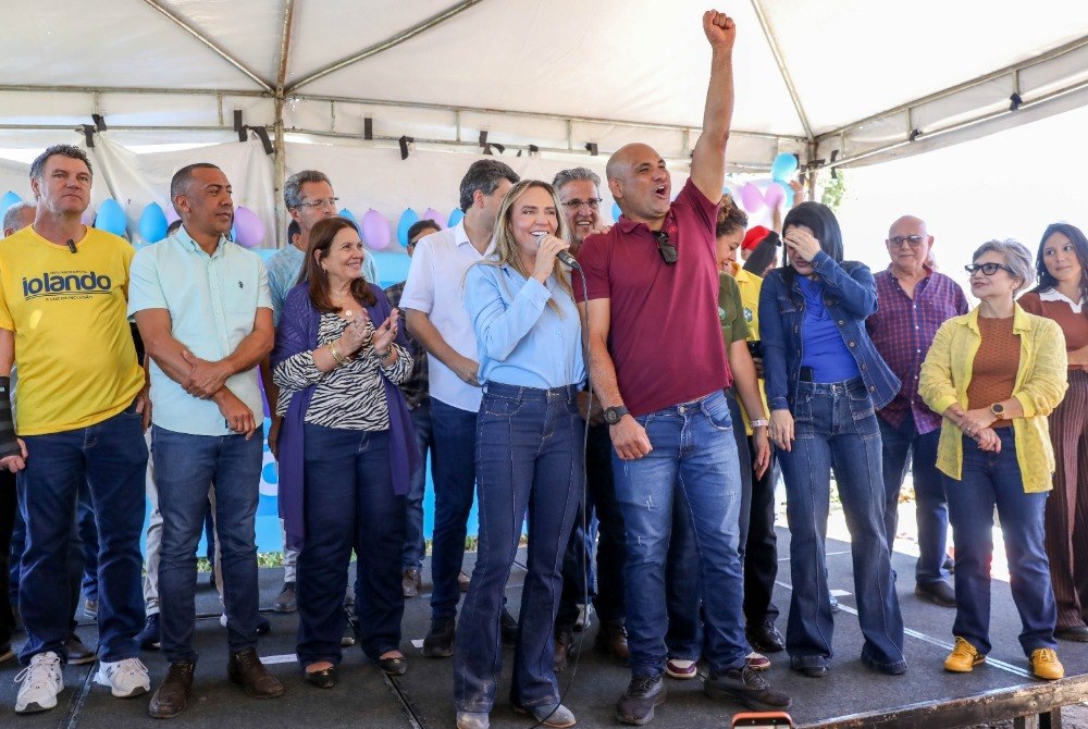 Governadora autoriza asfaltamento da Gleba 4 - Vista Bela