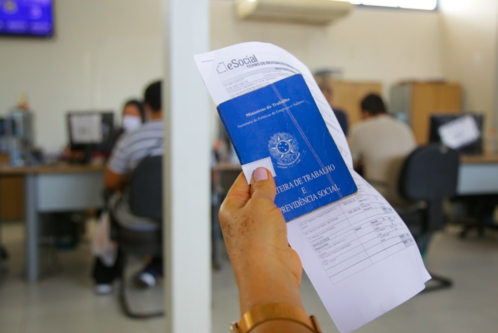 Ag�ncias do trabalhador oferecem mais de mil vagas nesta ter�a (30)