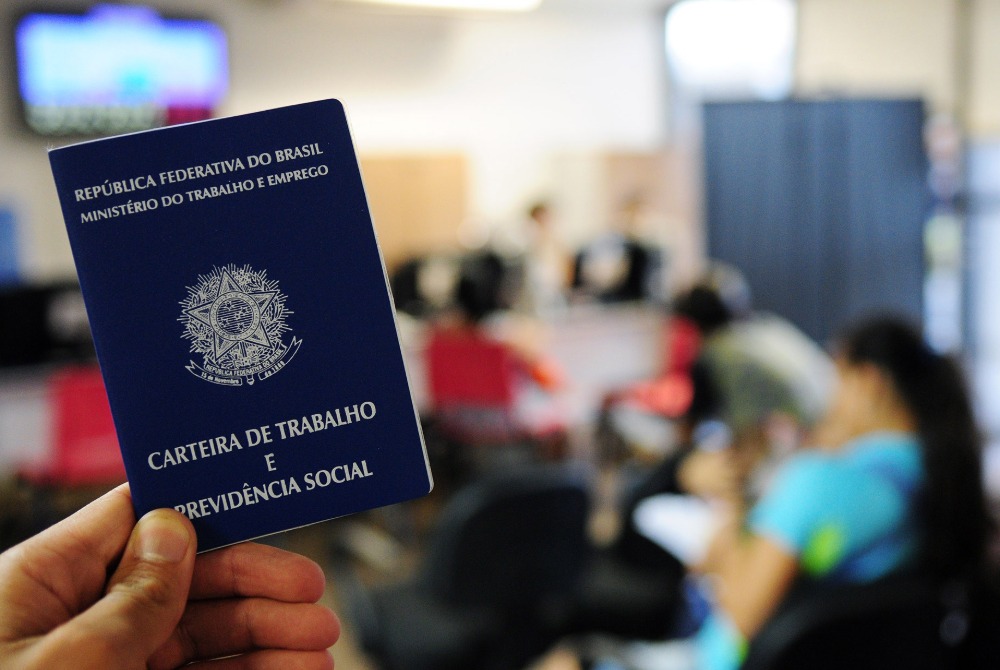 Ag�ncias do trabalhador t�m 1.371 vagas nesta segunda-feira (6)