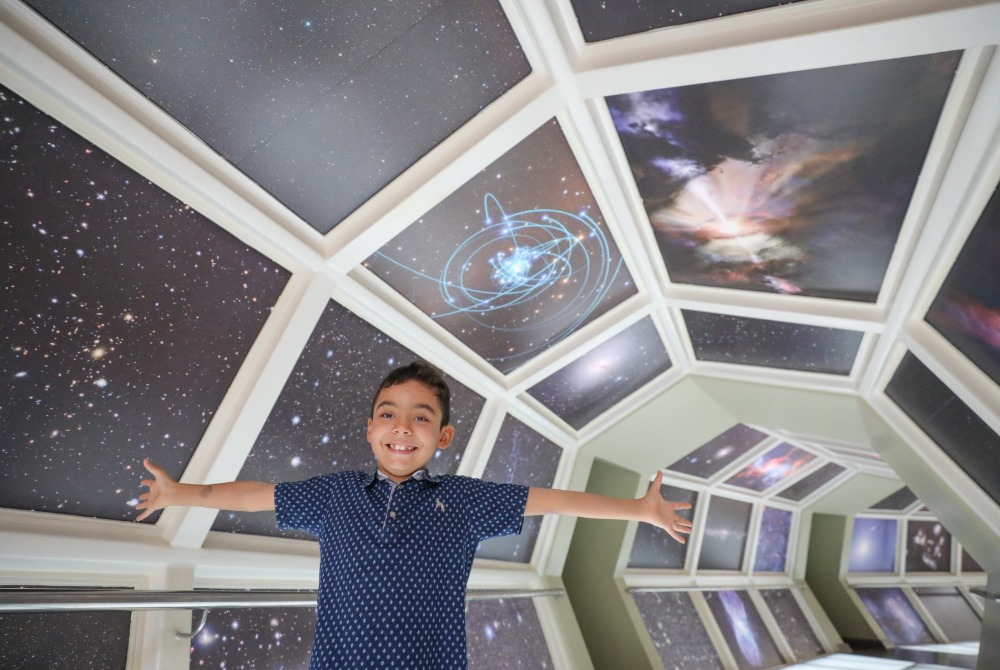 Col�nia de f�rias com atividades gratuitas sobre astronomia abre inscri��es 