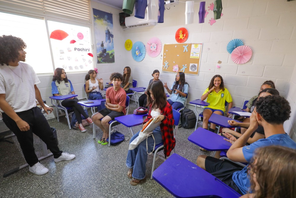 Prazo de inscri��es para cursos de l�nguas � prorrogado at� 12 de julho