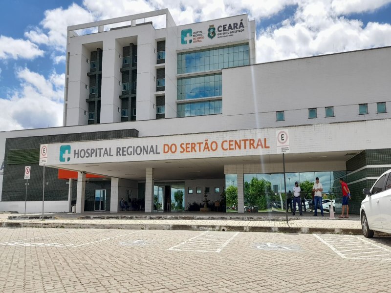 Hospital Regional do Serto Central passa a realizar cirurgia de artria cartida em pacientes da regio