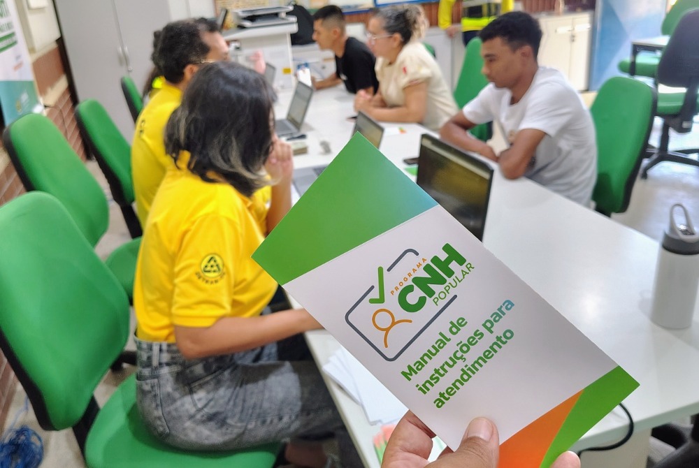 Detran-CE abre agendamento da CNH Popular 2025 em Quixeramobim e outros 30 municípios cearenses Detran-CE abre agendamento da CNH Popular 2025 em Quixeramobim e outros 30 municípios cearenses