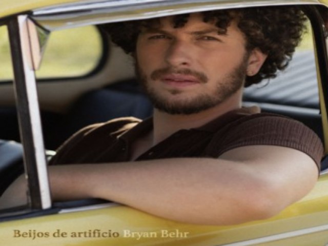 Beijos de artifcio, novo single de Bryan Behr