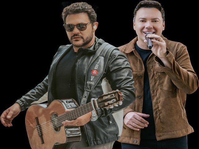 Joo Bosco e Vinicius comandam Villa Country Pinga Ni Mim, o maior bloco sertanejo de So Paulo